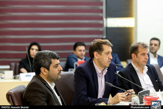 شورای اداری سازمان اجتماعی و فرهنگی شهرداری مشهد / عکس: حسین شریعت / شهرآرا