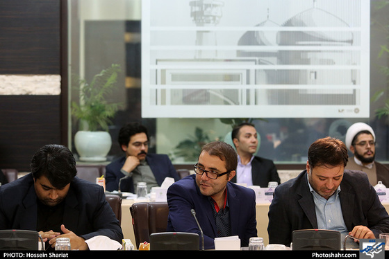 شورای اداری سازمان اجتماعی و فرهنگی شهرداری مشهد / عکس: حسین شریعت / شهرآرا