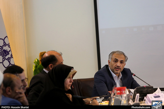 شورای اداری سازمان اجتماعی و فرهنگی شهرداری مشهد / عکس: حسین شریعت / شهرآرا