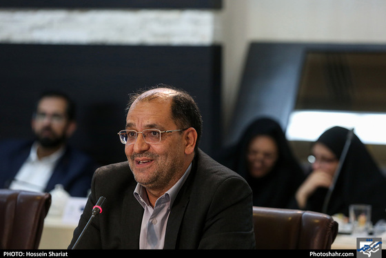 شورای اداری سازمان اجتماعی و فرهنگی شهرداری مشهد / عکس: حسین شریعت / شهرآرا