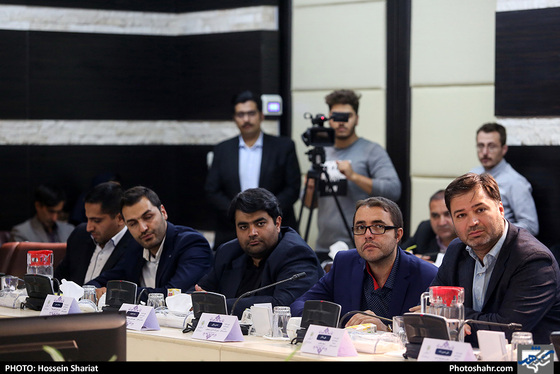 شورای اداری سازمان اجتماعی و فرهنگی شهرداری مشهد / عکس: حسین شریعت / شهرآرا