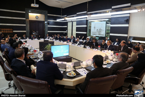 شورای اداری سازمان اجتماعی و فرهنگی شهرداری مشهد / عکس: حسین شریعت / شهرآرا