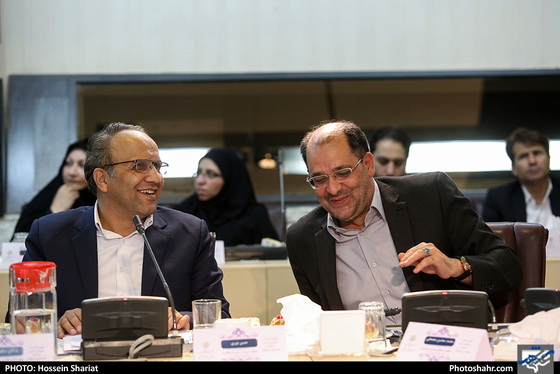 شورای اداری سازمان اجتماعی و فرهنگی شهرداری مشهد / عکس: حسین شریعت / شهرآرا