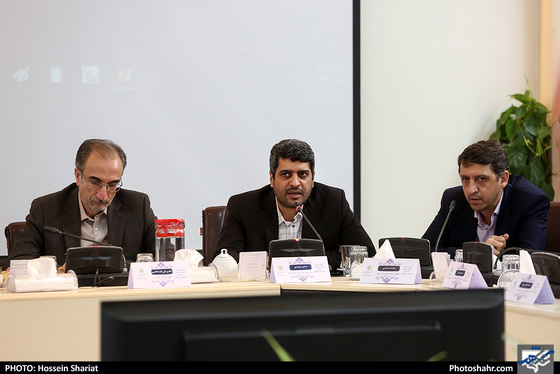 شورای اداری سازمان اجتماعی و فرهنگی شهرداری مشهد / عکس: حسین شریعت / شهرآرا