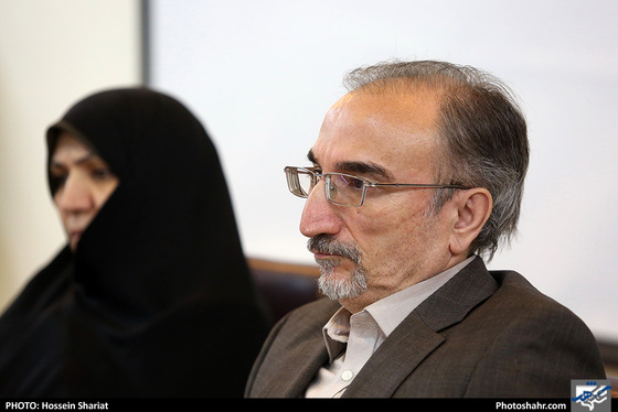 شورای اداری سازمان اجتماعی و فرهنگی شهرداری مشهد / عکس: حسین شریعت / شهرآرا