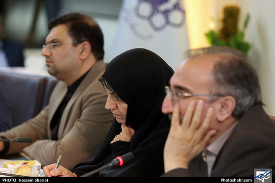 شورای اداری سازمان اجتماعی و فرهنگی شهرداری مشهد / عکس: حسین شریعت / شهرآرا