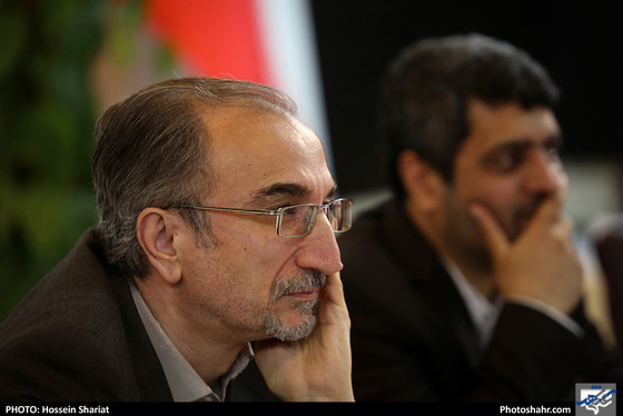 شورای اداری سازمان اجتماعی و فرهنگی شهرداری مشهد / عکس: حسین شریعت / شهرآرا