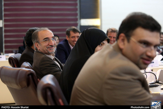 شورای اداری سازمان اجتماعی و فرهنگی شهرداری مشهد / عکس: حسین شریعت / شهرآرا