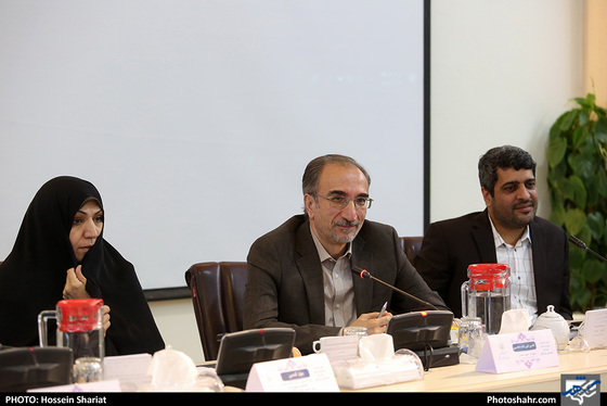 شورای اداری سازمان اجتماعی و فرهنگی شهرداری مشهد / عکس: حسین شریعت / شهرآرا