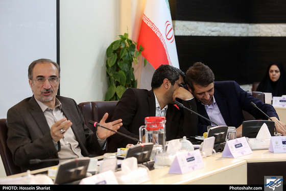 شورای اداری سازمان اجتماعی و فرهنگی شهرداری مشهد / عکس: حسین شریعت / شهرآرا