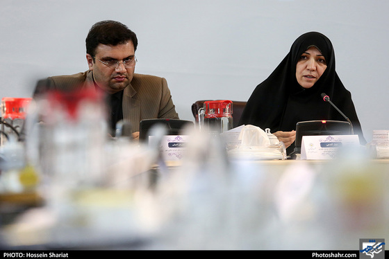 شورای اداری سازمان اجتماعی و فرهنگی شهرداری مشهد / عکس: حسین شریعت / شهرآرا