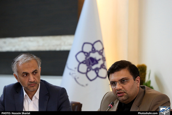 شورای اداری سازمان اجتماعی و فرهنگی شهرداری مشهد / عکس: حسین شریعت / شهرآرا