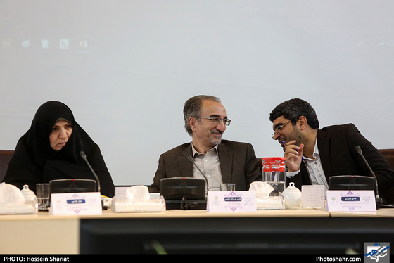 شورای اداری سازمان اجتماعی و فرهنگی شهرداری مشهد / عکس: حسین شریعت / شهرآرا