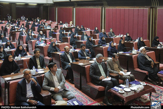 کارگروه زنان وخانواده خراسان رضوی و استان فارس / عکس: محسن بخشنده/ شهرآرا