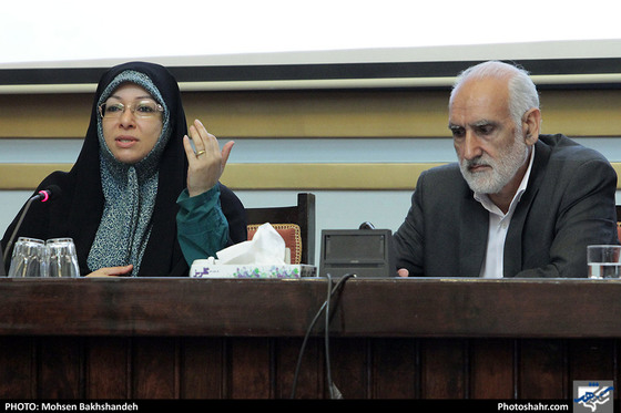 کارگروه زنان وخانواده خراسان رضوی و استان فارس / عکس: محسن بخشنده/ شهرآرا