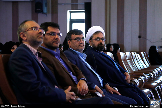 اجلاسیه کانون های مساجد / عکس: ساناز صفائی / شهرآرا