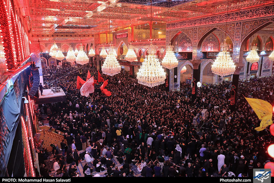 کربلای معلی در آستانه اربعین حسینی / عکس: محمدحسن صلواتی / شهرآرا