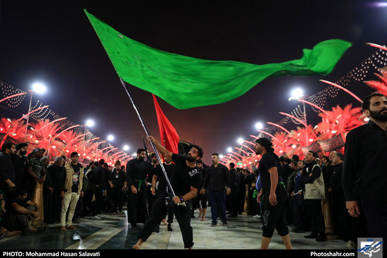 کربلای معلی در آستانه اربعین حسینی / عکس: محمدحسن صلواتی / شهرآرا