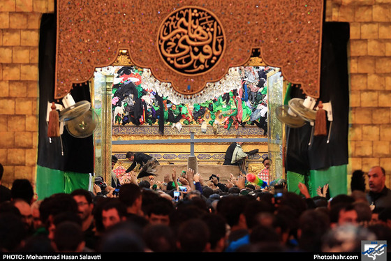 کربلای معلی در آستانه اربعین حسینی / عکس: محمدحسن صلواتی / شهرآرا