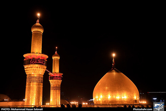 کربلای معلی در آستانه اربعین حسینی / عکس: محمدحسن صلواتی / شهرآرا