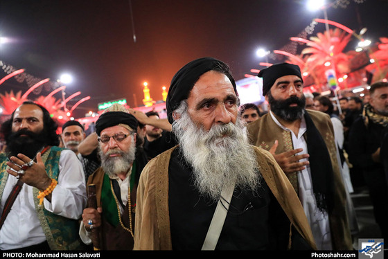 کربلای معلی در آستانه اربعین حسینی / عکس: محمدحسن صلواتی / شهرآرا