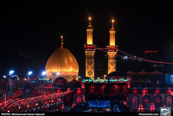 کربلای معلی در آستانه اربعین حسینی / عکس: محمدحسن صلواتی / شهرآرا