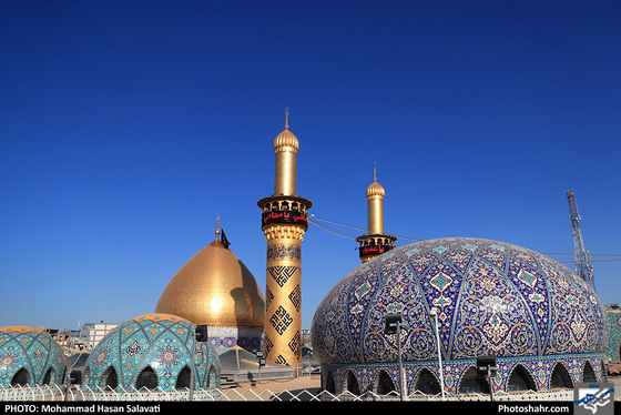 عزاداری روز اربعین در کربلای معلی / عکس: محمدحسن صلواتی / شهرآرا
