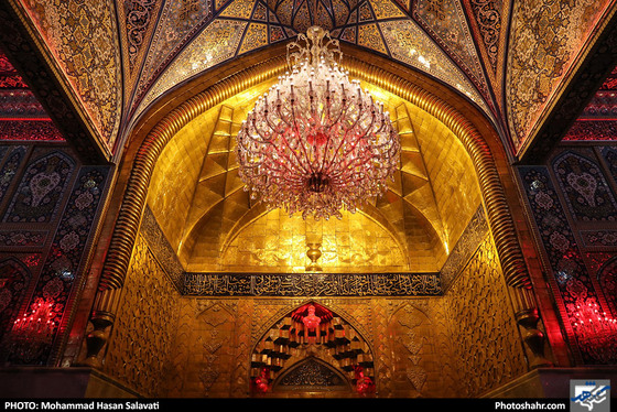 عزاداری روز اربعین در کربلای معلی / عکس: محمدحسن صلواتی / شهرآرا