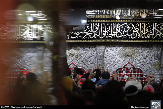 عزاداری روز اربعین در کربلای معلی / عکس: محمدحسن صلواتی / شهرآرا
