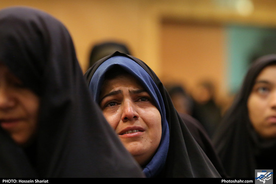 گردهمایی شوق خدمت / عکس: حسین شریعت / شهرآرا