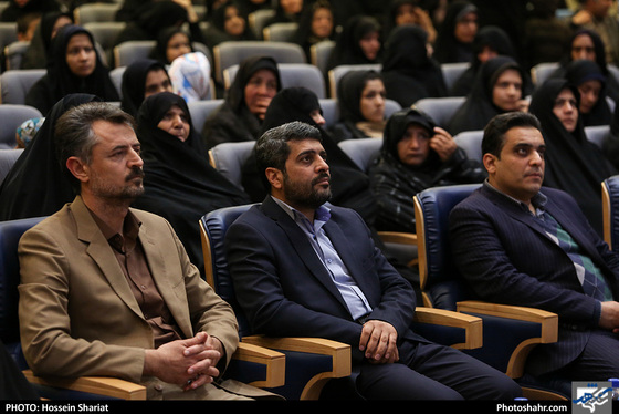 گردهمایی شوق خدمت / عکس: حسین شریعت / شهرآرا