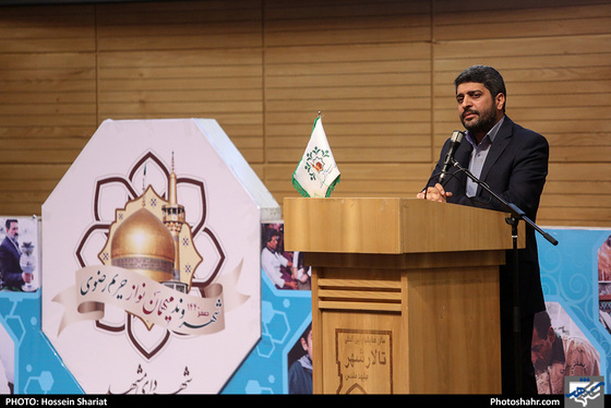 گردهمایی شوق خدمت / عکس: حسین شریعت / شهرآرا