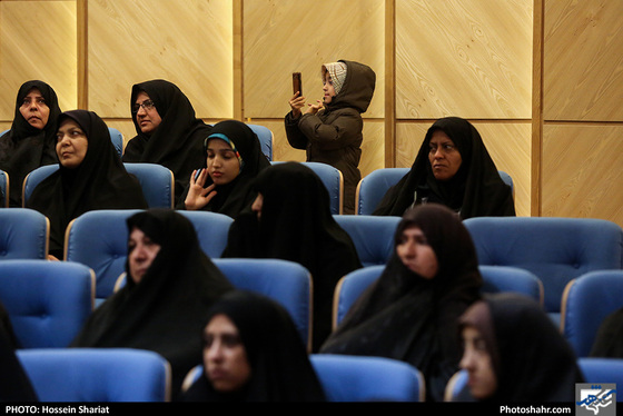 گردهمایی شوق خدمت / عکس: حسین شریعت / شهرآرا