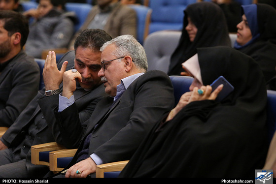 گردهمایی شوق خدمت / عکس: حسین شریعت / شهرآرا