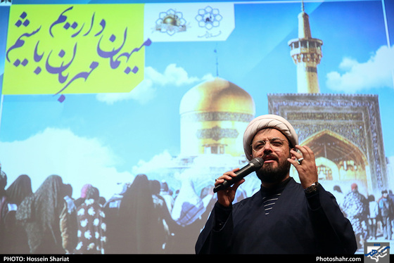 گردهمایی شوق خدمت / عکس: حسین شریعت / شهرآرا