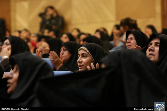 گردهمایی شوق خدمت / عکس: حسین شریعت / شهرآرا