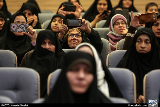 گردهمایی شوق خدمت / عکس: حسین شریعت / شهرآرا