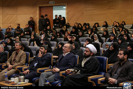 گردهمایی شوق خدمت / عکس: حسین شریعت / شهرآرا