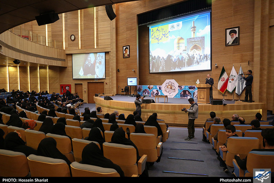 گردهمایی شوق خدمت / عکس: حسین شریعت / شهرآرا