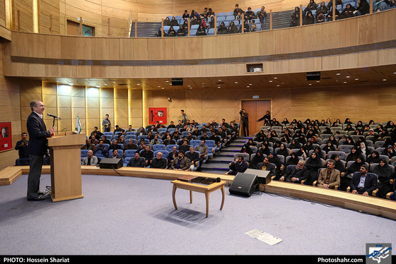 گردهمایی شوق خدمت / عکس: حسین شریعت / شهرآرا