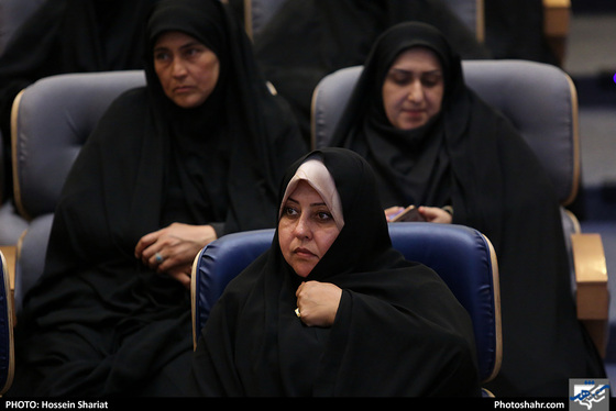 گردهمایی شوق خدمت / عکس: حسین شریعت / شهرآرا