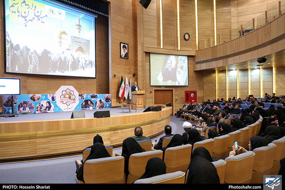 گردهمایی شوق خدمت / عکس: حسین شریعت / شهرآرا