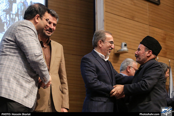 گردهمایی شوق خدمت / عکس: حسین شریعت / شهرآرا