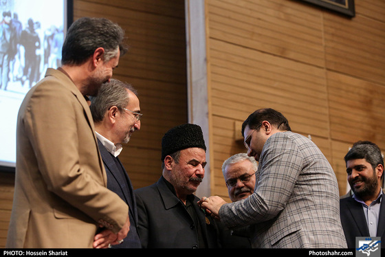 گردهمایی شوق خدمت / عکس: حسین شریعت / شهرآرا