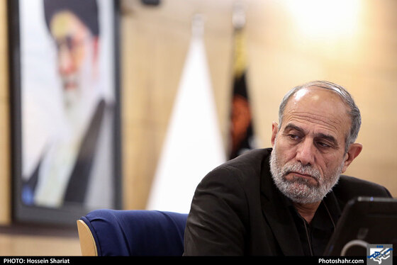 چهلمین جلسه علنی پنجمین دوره شورای اسلامی شهر مشهد مقدس / عکس: حسین شریعت / شهرآرا