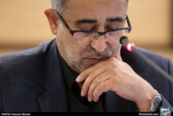 چهلمین جلسه علنی پنجمین دوره شورای اسلامی شهر مشهد مقدس / عکس: حسین شریعت / شهرآرا