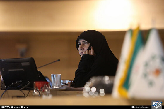 چهلمین جلسه علنی پنجمین دوره شورای اسلامی شهر مشهد مقدس / عکس: حسین شریعت / شهرآرا