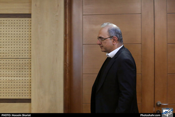 چهلمین جلسه علنی پنجمین دوره شورای اسلامی شهر مشهد مقدس / عکس: حسین شریعت / شهرآرا