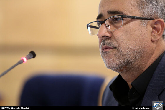 چهلمین جلسه علنی پنجمین دوره شورای اسلامی شهر مشهد مقدس / عکس: حسین شریعت / شهرآرا