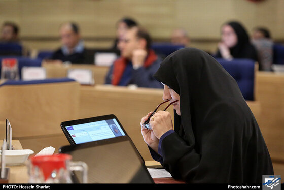 چهلمین جلسه علنی پنجمین دوره شورای اسلامی شهر مشهد مقدس / عکس: حسین شریعت / شهرآرا